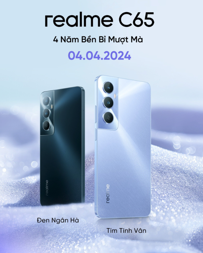 Realme C65 5G Launch Date 